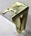 Model T Brass bracket for mounting a brass original speedometer head - SP-BRBK