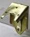 Model T Brass bracket for mounting a brass original speedometer head