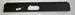 Model T Dash panel, open car, original style, steel - TM-201