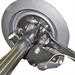 Model T Sure Stop Disc Brake Kit, Large Drum, Wire Wheel