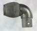 Model T Right angle headlight plug, for use with side tab sockets - 6592-15XB