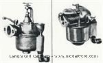 Model T NRS carburetor rebuilding charge, Must Have Core First for Price Quote - 1000NRS