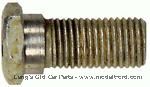 Model T Spare tire carrier mounting stud - 2875B