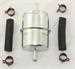 Model T Fuel filter kit, in line mount - 2902FILT
