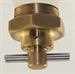 Model T Sediment Bowl Drain Valve (petcock) - 2908B