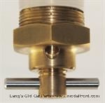 Model T Sediment Bowl Drain Valve (petcock) - 2908B