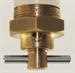 Model T Sediment Bowl Drain Valve (petcock) Original style