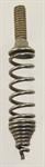 Model T Magneto post contact spring and post. - 3260S