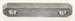 Model T Rear Spring Clip Bar - 3835
