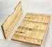 Model T Coil box replacement wood set, original style - 5000W