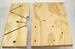 Model T Coil box replacement wood set, original style - 5000W