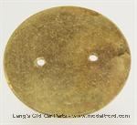 Model T Kingston L4 throttle plate - 6168