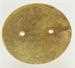 Model T Kingston L4 throttle plate