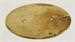 Model T Kingston L4 throttle plate - 6168