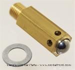 Model T Holley NH and Vaporizer Modern style replacement for needle and seat - 6212GJNH