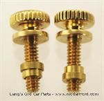 Model T Horn screen rim mounting screws - 6432SCREW