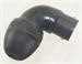 Model T Right angle headlight plug, double contact. for top tab sockets - 6592-15