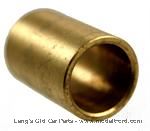 2714BR - Spindle arm bushing, brass CHECK THIS PART DESCRIPTION!!! MAKE SURE THIS IS WHAT THE CUSTOMER WANTS - THIS NUMBER IS MISUSED IN OTHER PLACES IN THE CATALOG