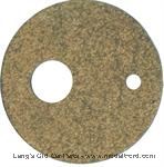 Model T 6414BX - Lens gasket for stock T tail light
