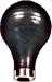 Horn rubber bulb, 4 inch diameter