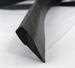 Model T Windshield post rubber (sold by the foot)