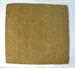 Model T Cocoa rear floor mat, 28" X 30"