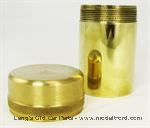 Model T Model N, R, and S radiator solid brass filler neck - 3926FN-NRS