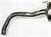 Model T Muffler, Stainless Steel. - 4025BSTS