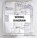 Model T Wiring diagram - 5039