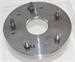 Wire wheel adapters set, mounts Model T wire wheels on T wood hubs. - 2888T