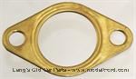 Model T Brass clad cylinder outlet connection gasket - 3005BR