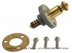 Model T Magneto post, brass post, show quality - 3260E3