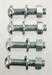 Model T Dash bracket mounting screw and nut set