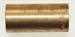 Model T Front spring and perch bushings, brass. - 3820BR