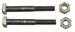 Model T Bolt and nut for front spring clip. Original style - 3847X