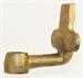 Model T Body bracket, receiver for part 3850B or 3850C.