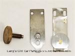 Model T Kingston coil points, for 1909-10 coils. - 4201-3