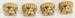 Model T Kingston (and Jacobson-Brandow) coil fastener nut