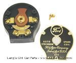 Model T Ford coil box switch, complete - 4730S