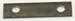 Model T Running board/Splash apron reinforce. plate