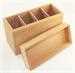 Model T Kingston wooden coil box, flat top - 5000K
