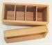 Model T Kingston wooden coil box, flat top - 5000K