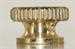 Model T Large brass knurled nuts for coil box set of 15 - 5005KN