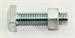 Model T Battery Terminal Clamp Bolt and Nut