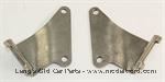 Model T Ton Truck Battery hold down brackets - 5152TT