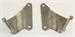 Model T Ton Truck Battery hold down brackets