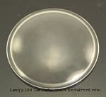Model T Oil tail light lens, small clear lens for side of lamp - 6484DX