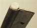 Model T Weather strip for top of trunk lid, coupe
