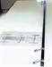 Model T Truss rod, Running board support "Fat Lady"