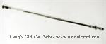 Model T Radiator support rod for cars with wood firewall - 3932